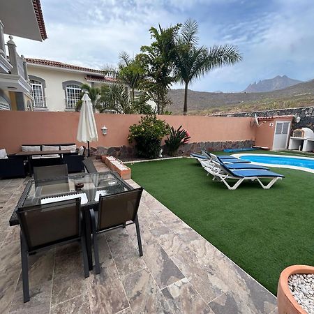 Lady'S Villa#Luxury Costa Adeje Exterior foto