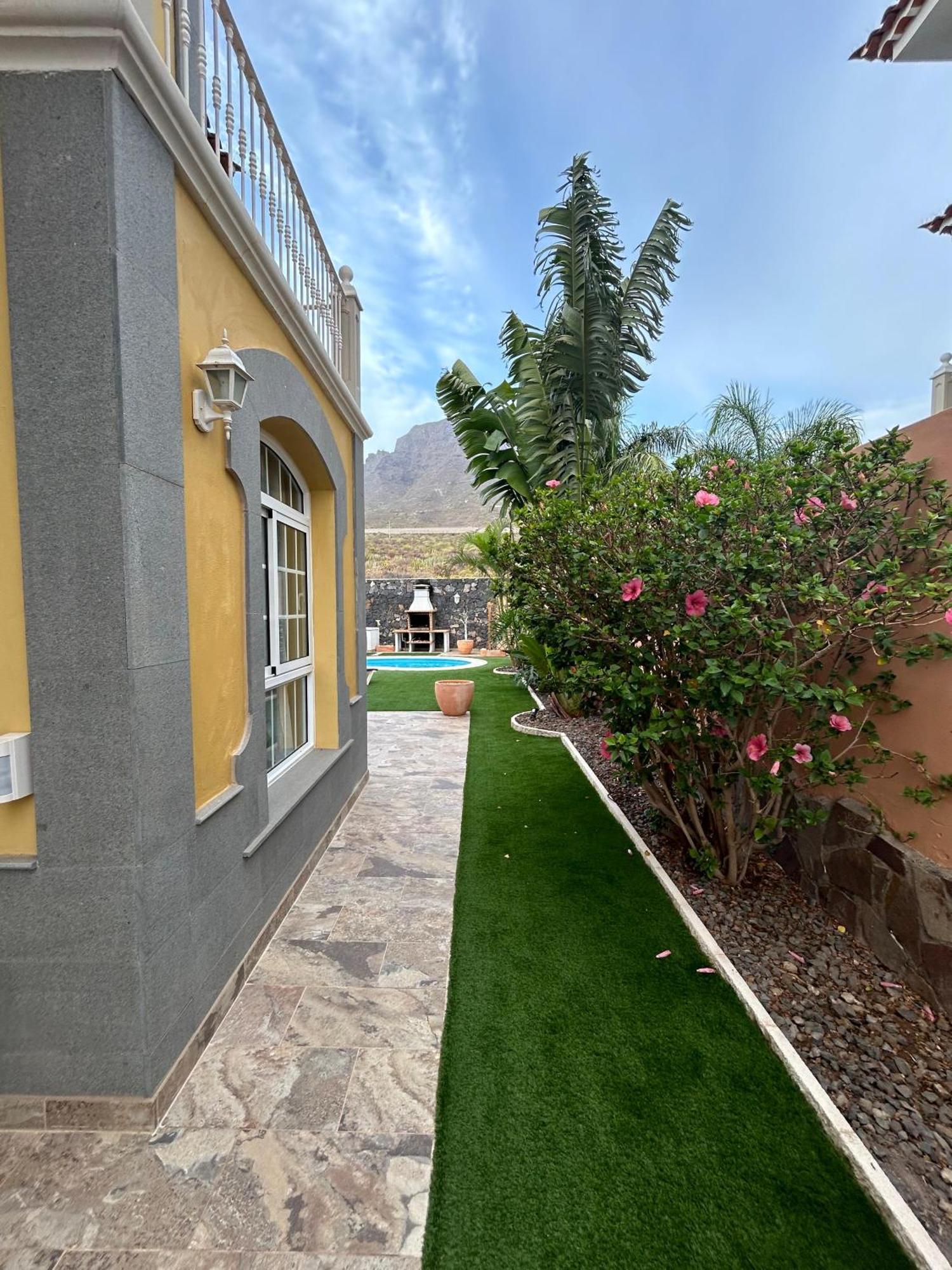 Lady'S Villa#Luxury Costa Adeje Exterior foto