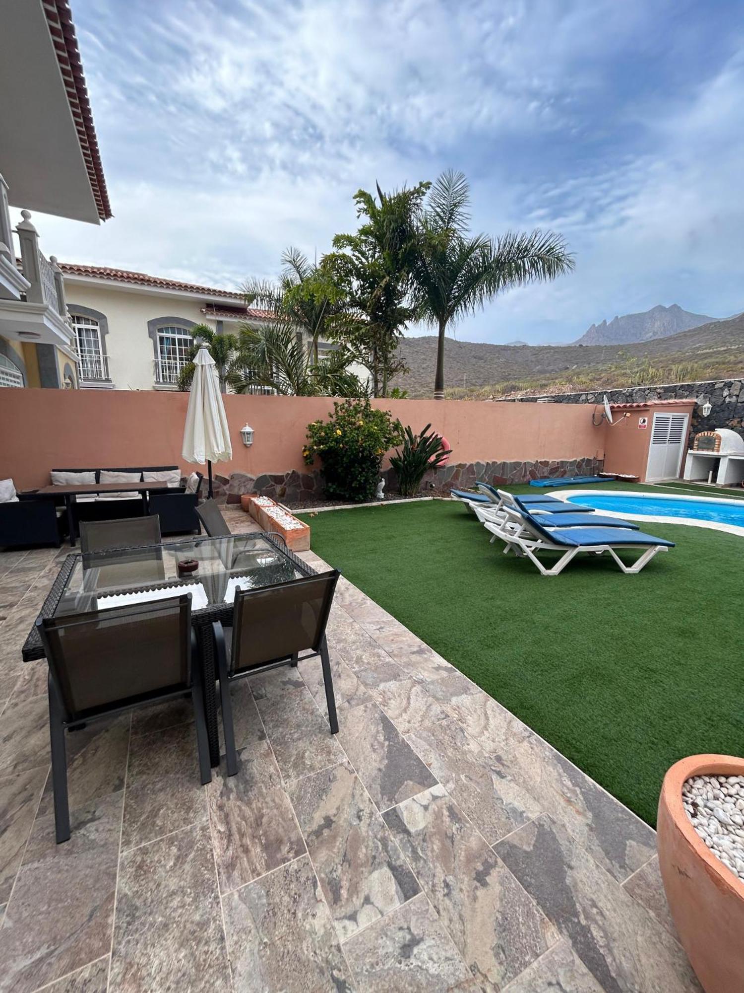 Lady'S Villa#Luxury Costa Adeje Exterior foto