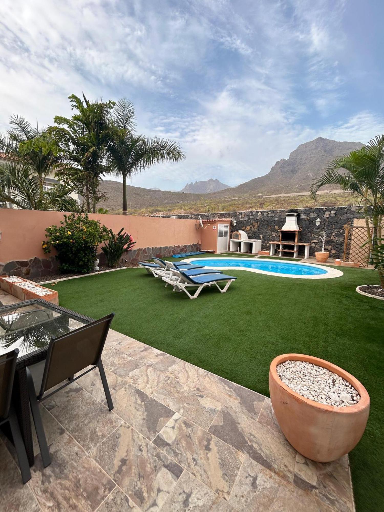 Lady'S Villa#Luxury Costa Adeje Exterior foto