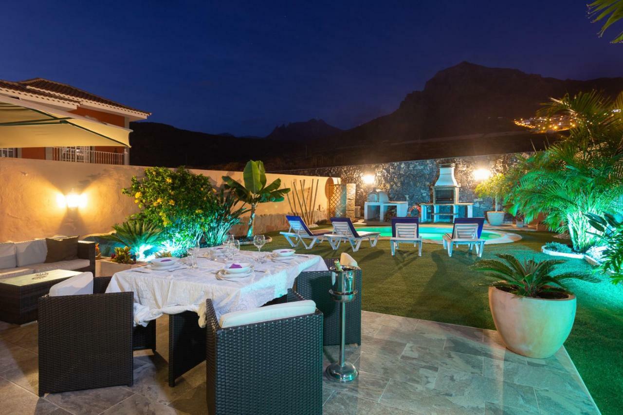 Lady'S Villa#Luxury Costa Adeje Exterior foto