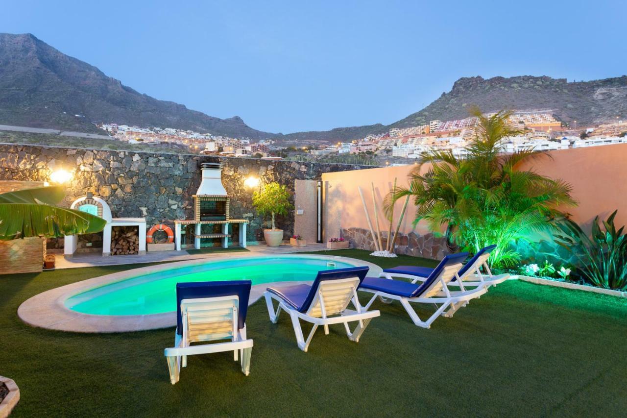 Lady'S Villa#Luxury Costa Adeje Exterior foto